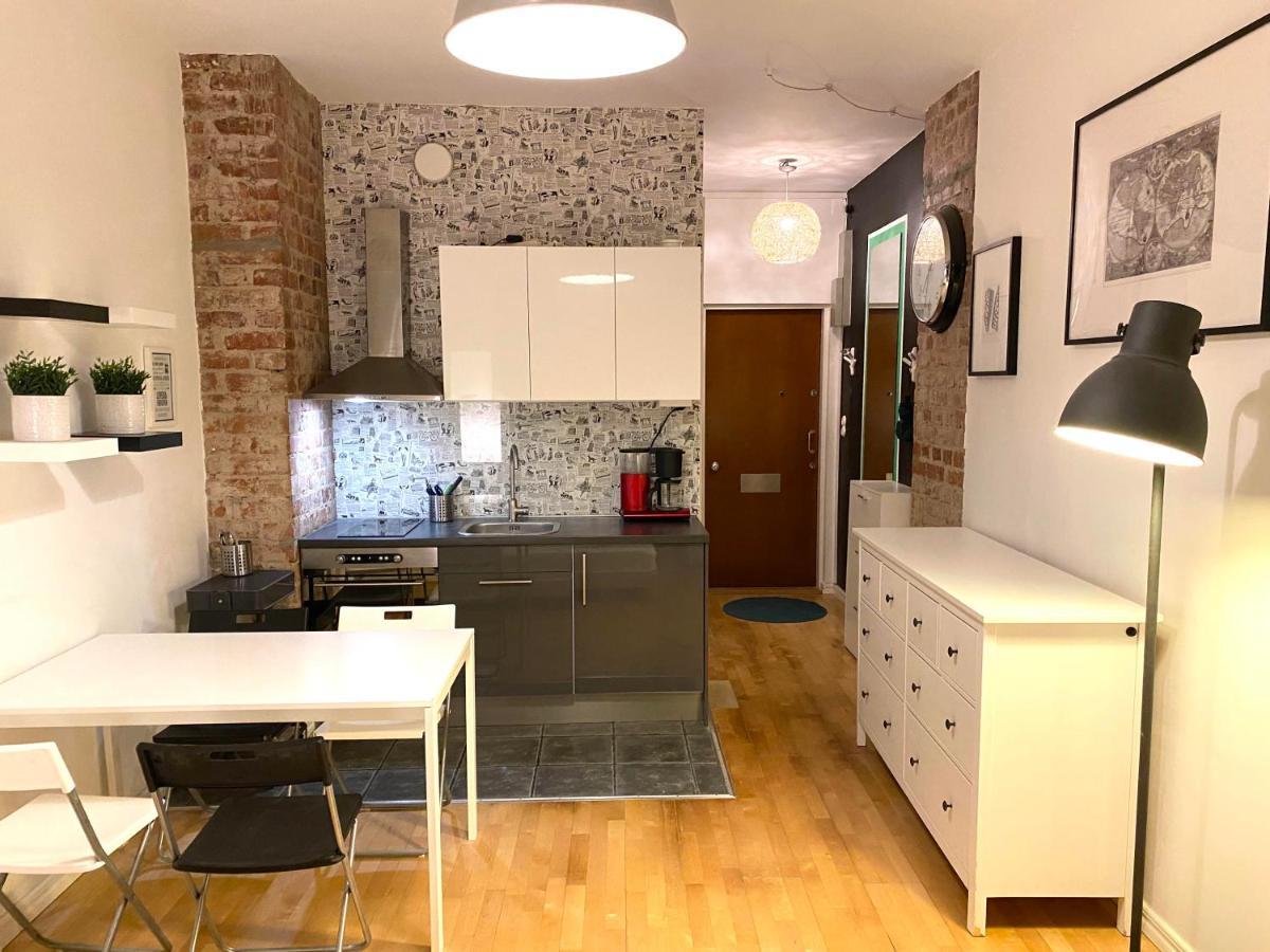 Cozy Gem In The Heart Of Design District Apartment Helsinki Exterior photo