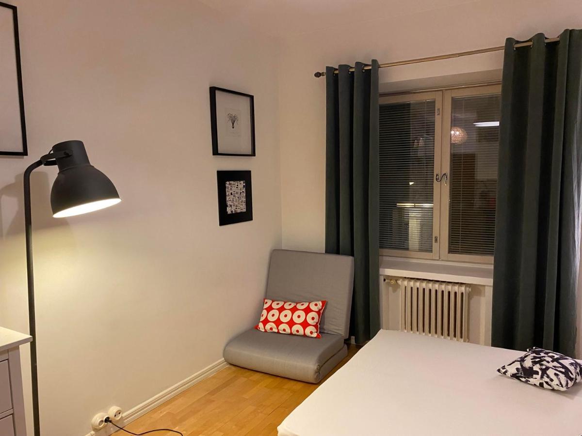 Cozy Gem In The Heart Of Design District Apartment Helsinki Exterior photo